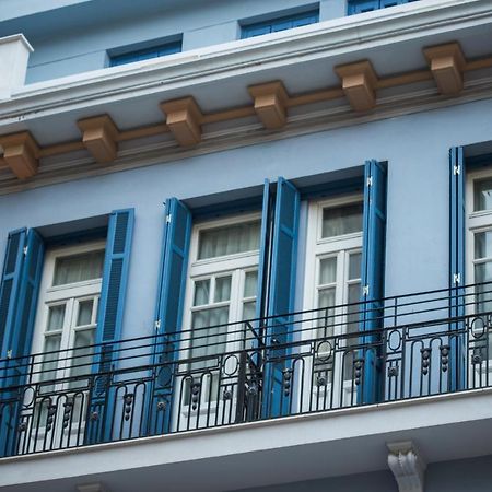 Bahar Boutique Hotel سالونيك المظهر الخارجي الصورة