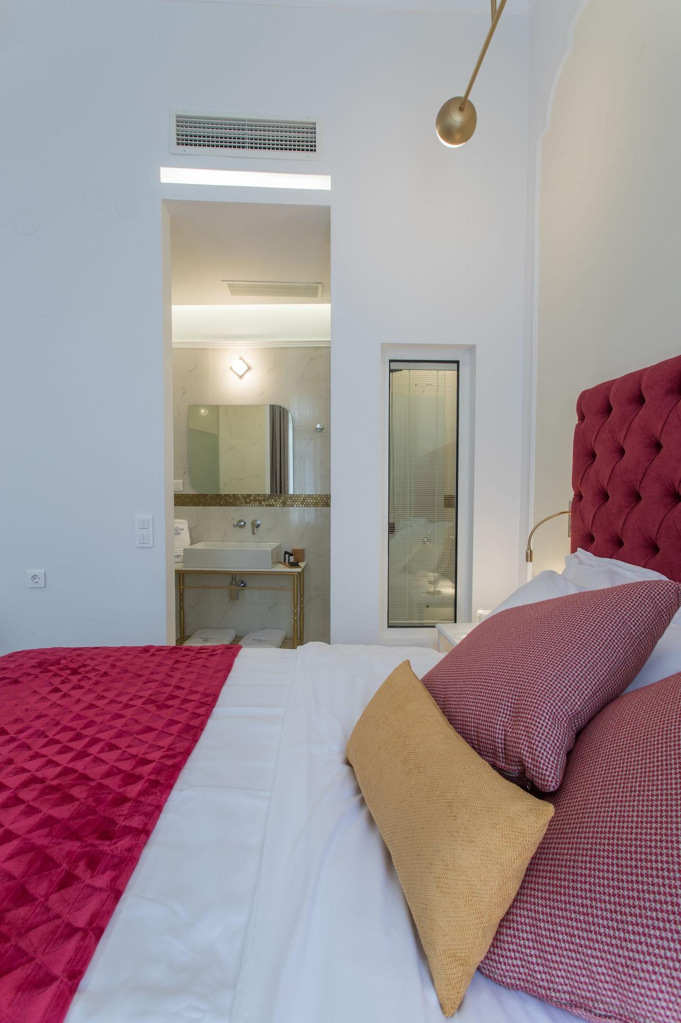 Bahar Boutique Hotel سالونيك المظهر الخارجي الصورة