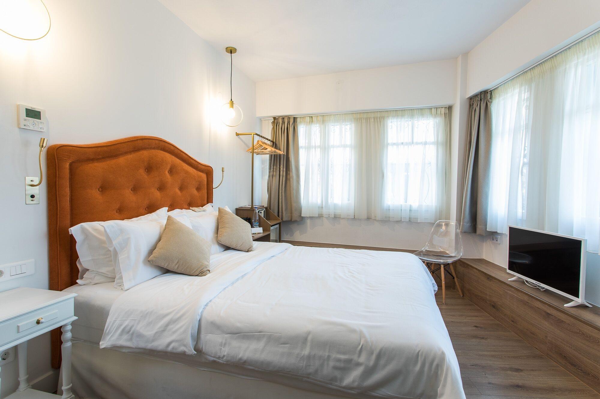 Bahar Boutique Hotel سالونيك المظهر الخارجي الصورة
