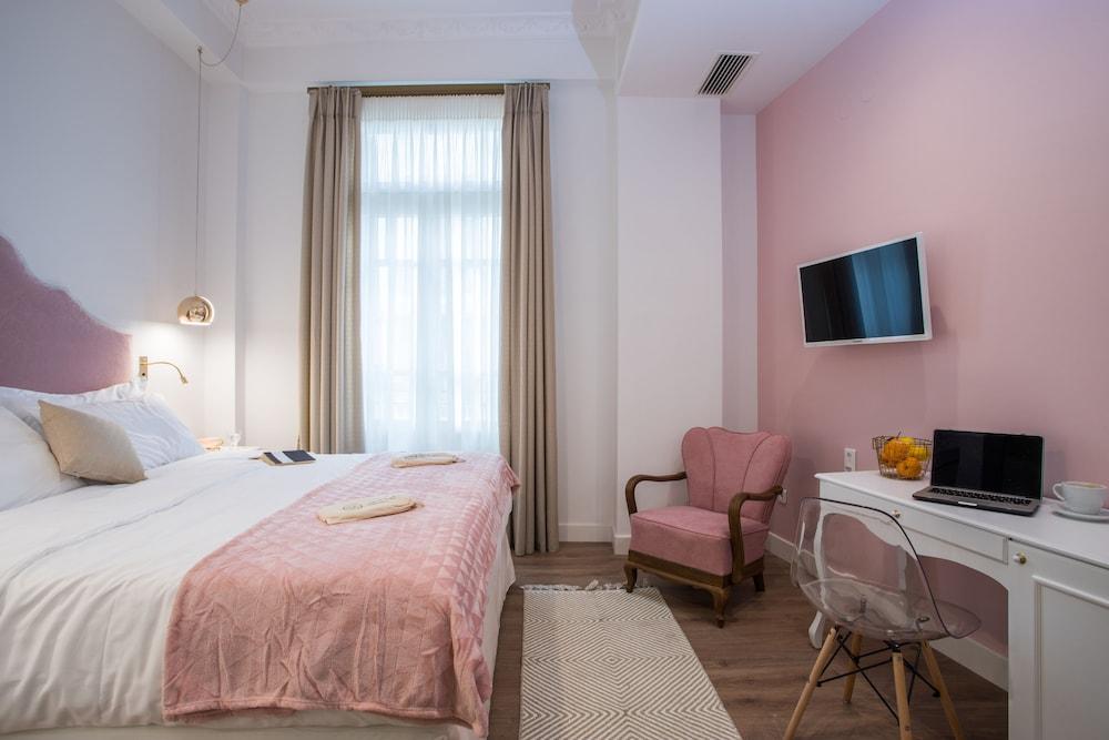 Bahar Boutique Hotel سالونيك المظهر الخارجي الصورة