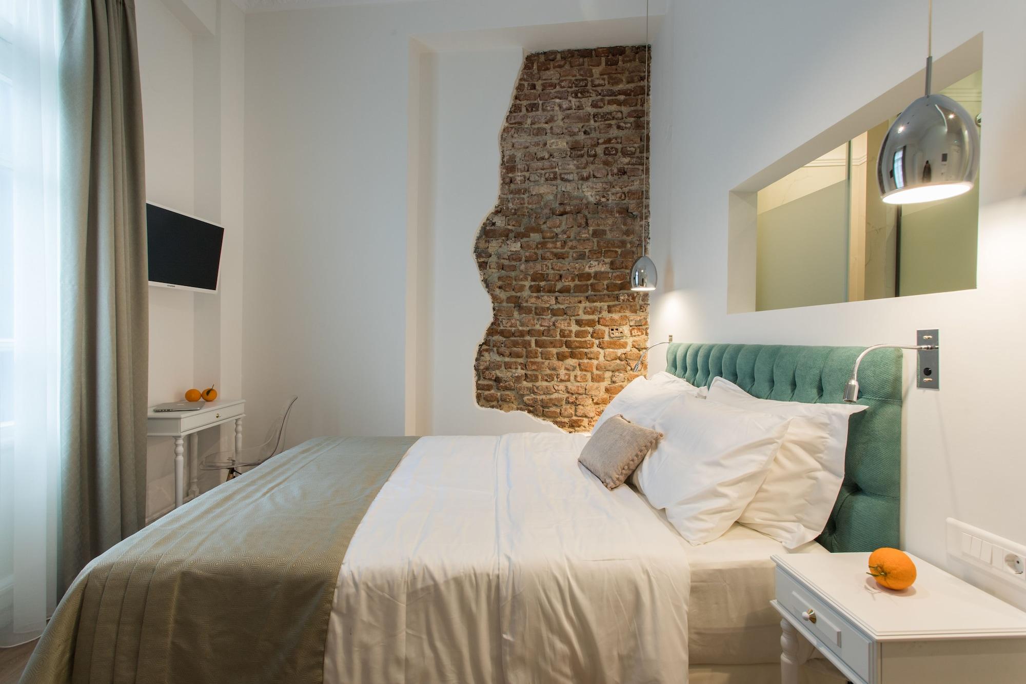 Bahar Boutique Hotel سالونيك المظهر الخارجي الصورة