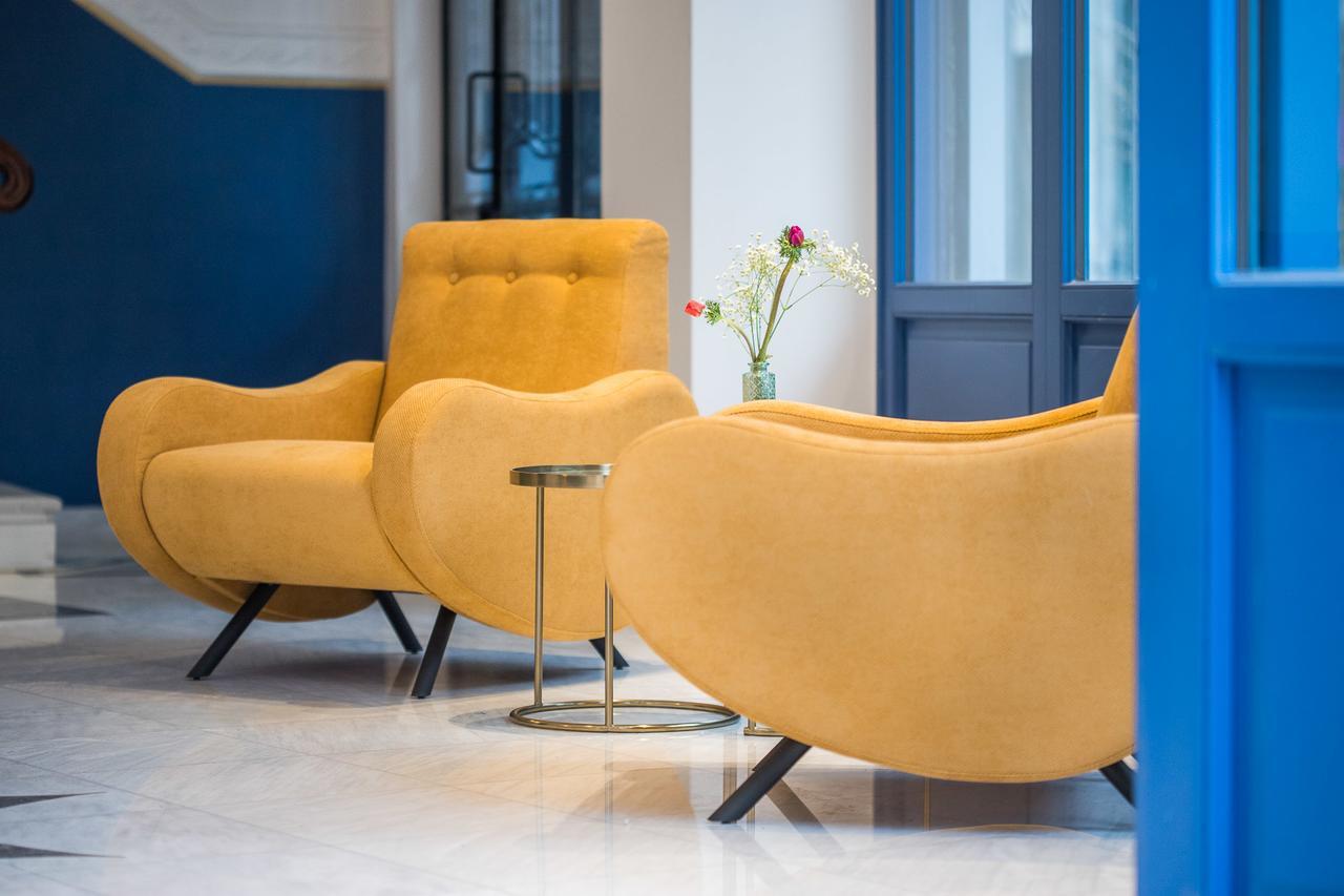 Bahar Boutique Hotel سالونيك المظهر الخارجي الصورة