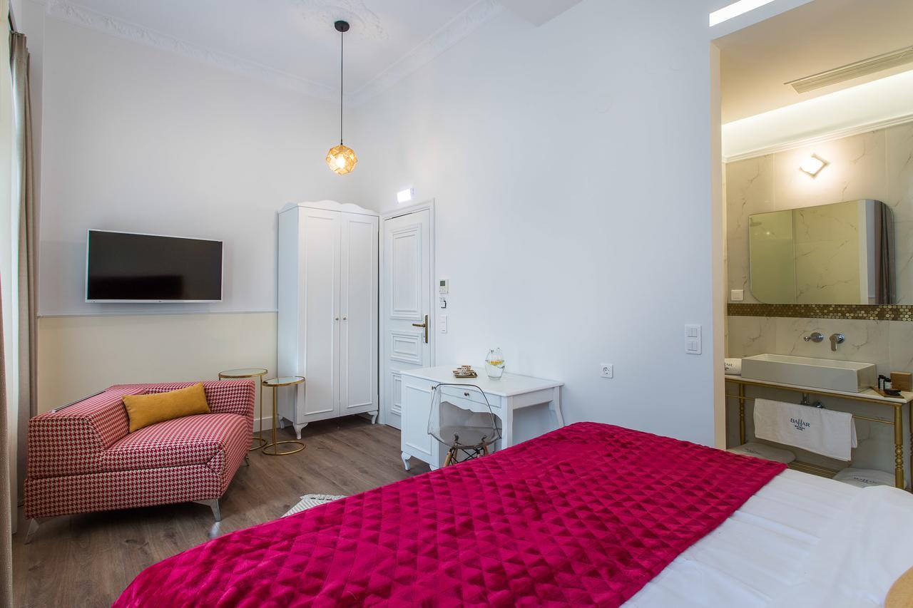 Bahar Boutique Hotel سالونيك المظهر الخارجي الصورة