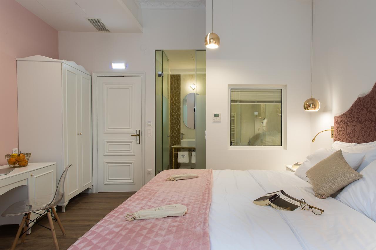 Bahar Boutique Hotel سالونيك المظهر الخارجي الصورة
