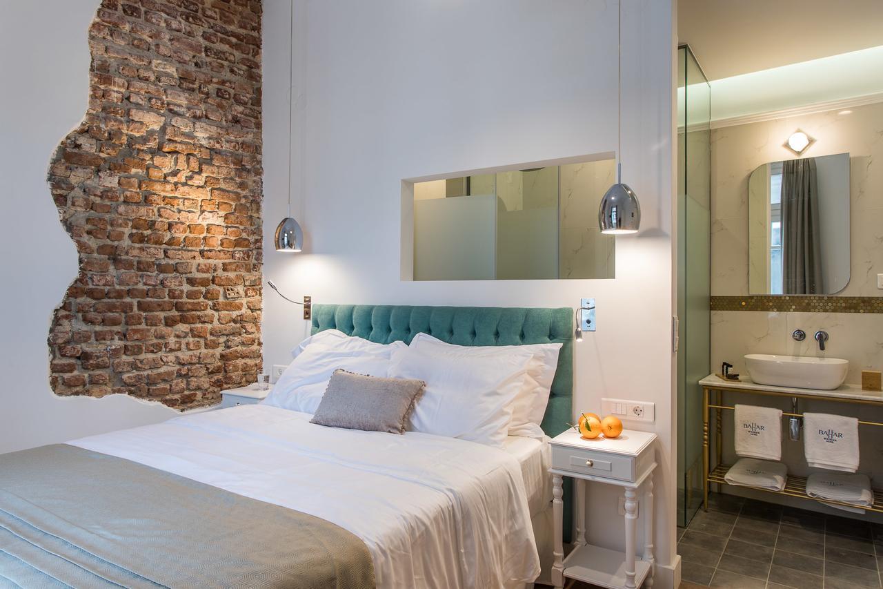 Bahar Boutique Hotel سالونيك المظهر الخارجي الصورة