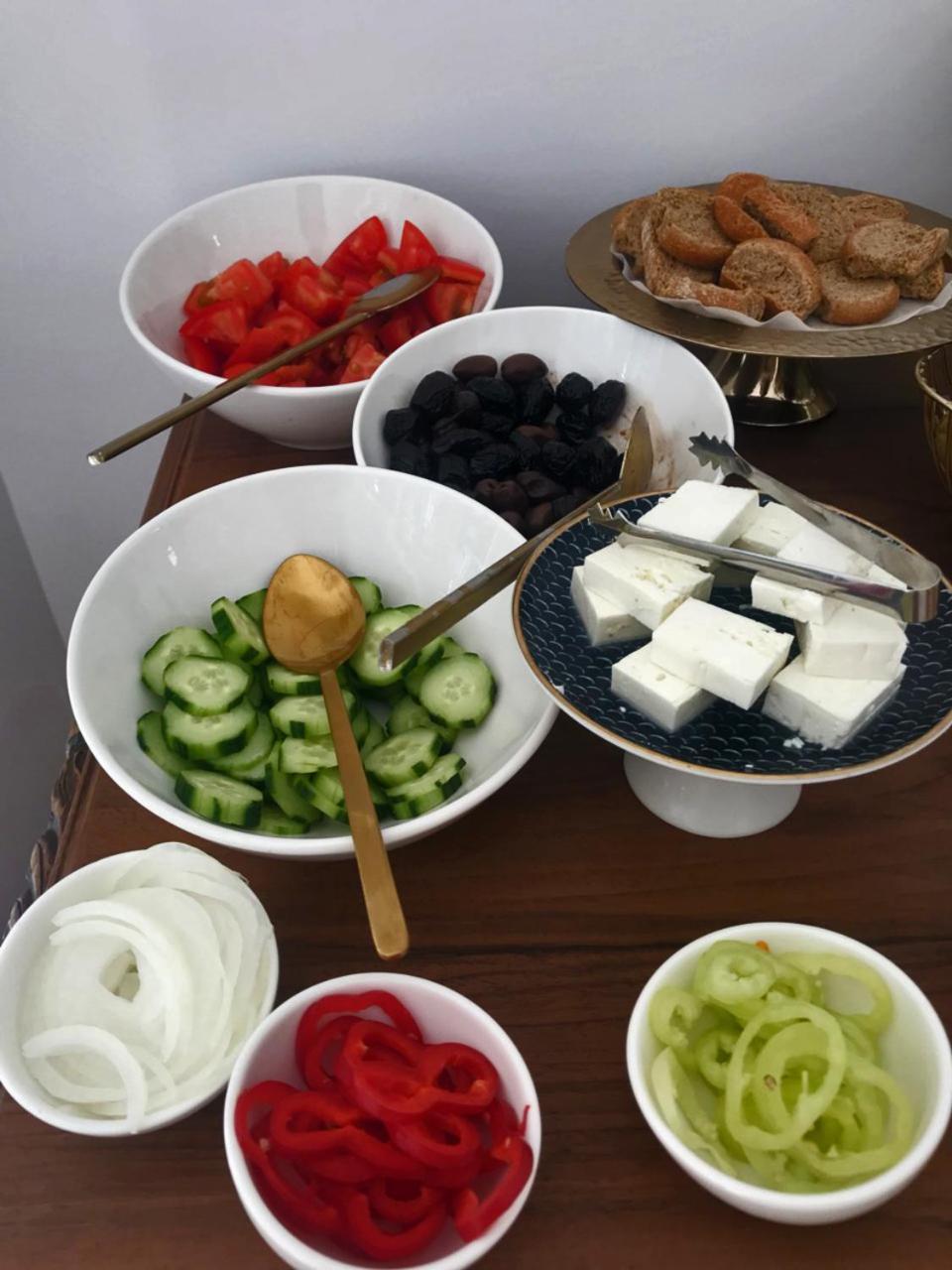 Bahar Boutique Hotel سالونيك المظهر الخارجي الصورة