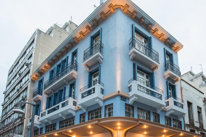 Bahar Boutique Hotel سالونيك المظهر الخارجي الصورة