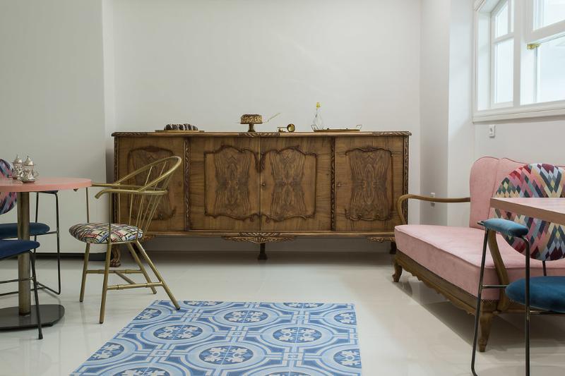 Bahar Boutique Hotel سالونيك المظهر الخارجي الصورة