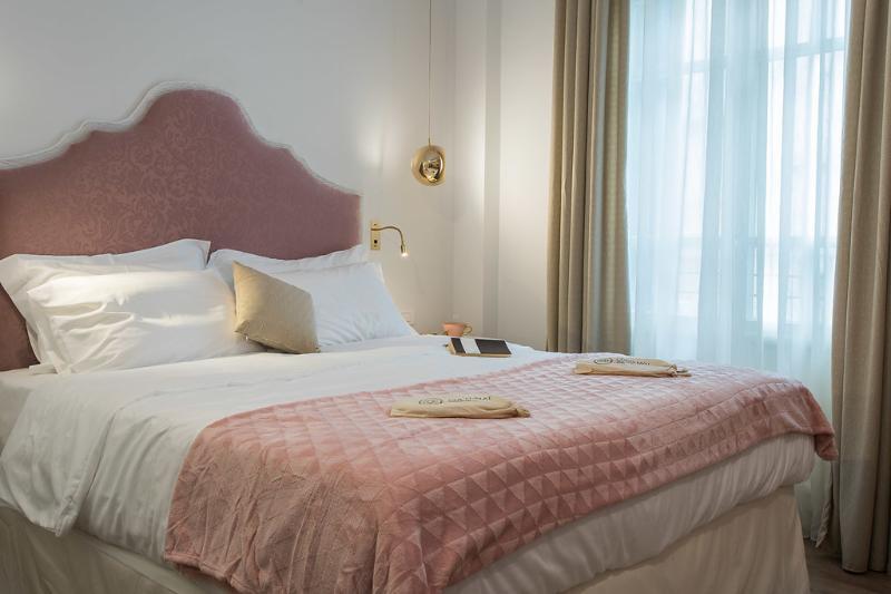 Bahar Boutique Hotel سالونيك المظهر الخارجي الصورة