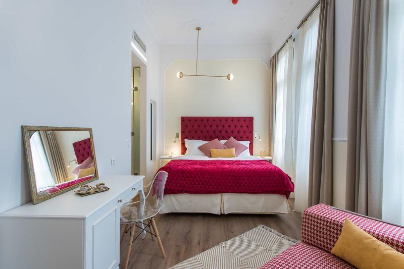 Bahar Boutique Hotel سالونيك المظهر الخارجي الصورة