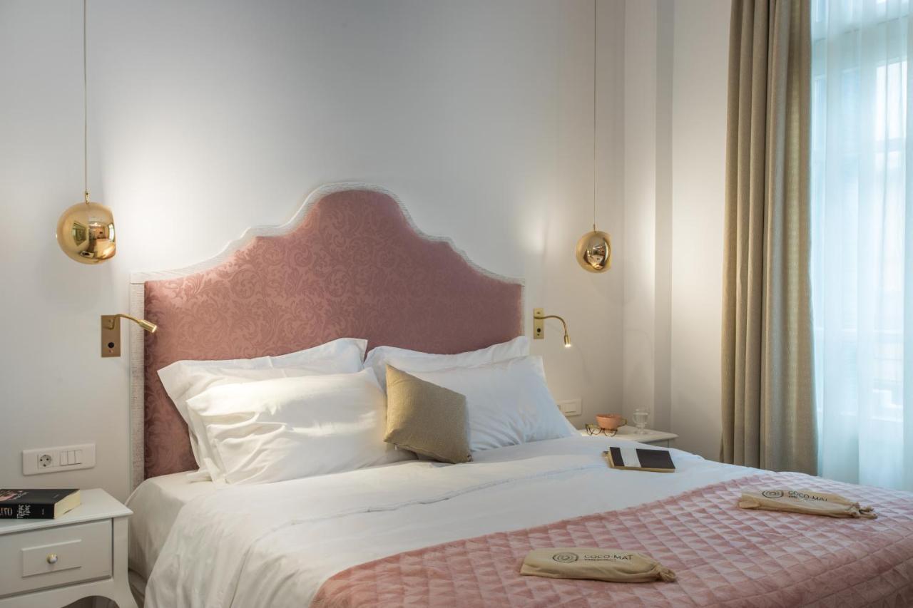 Bahar Boutique Hotel سالونيك المظهر الخارجي الصورة