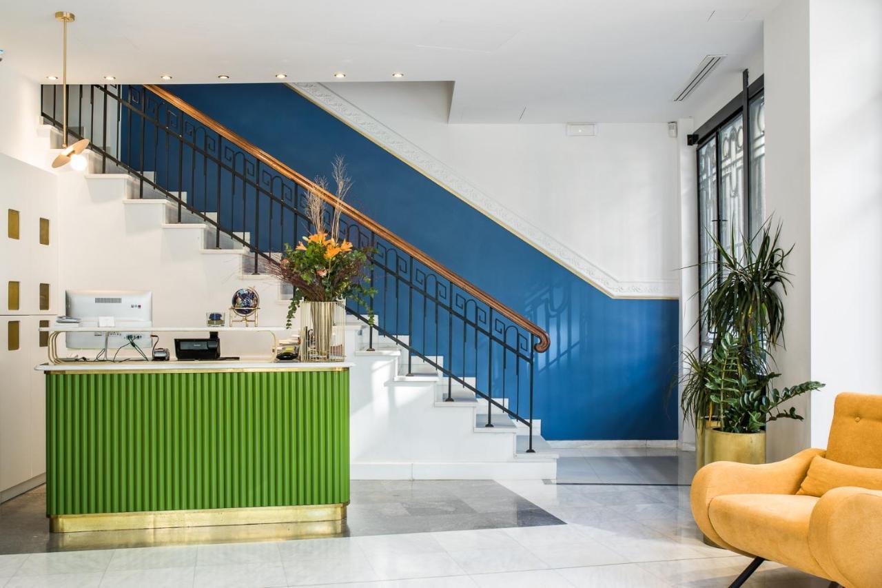 Bahar Boutique Hotel سالونيك المظهر الخارجي الصورة