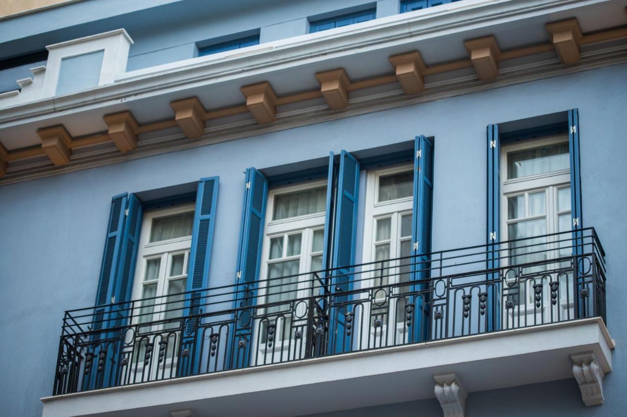 Bahar Boutique Hotel سالونيك المظهر الخارجي الصورة