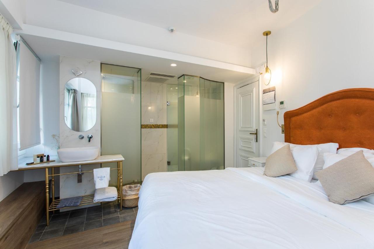 Bahar Boutique Hotel سالونيك المظهر الخارجي الصورة